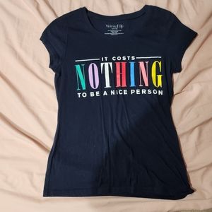 Positive Message Tee-Shirt